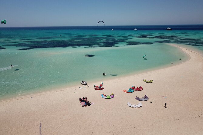 Kite Cruise Egypt - Day 8: Airport Transfer or an Extra Hotel Night