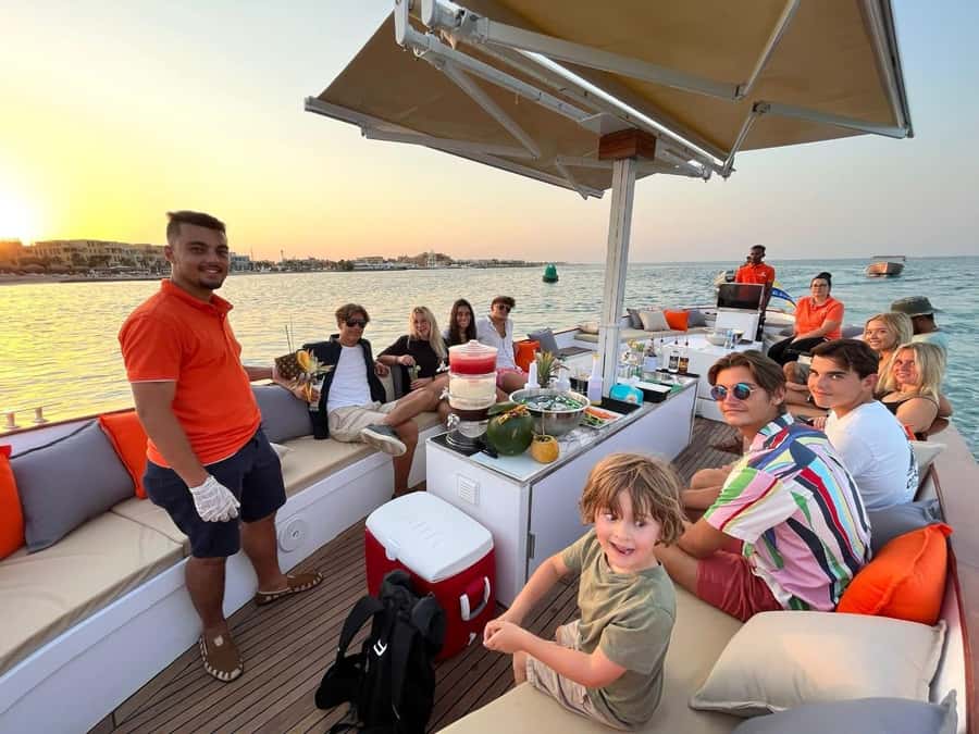 Lagoon trip El Gouna - Why El Gouna Makes Sense From a Boat