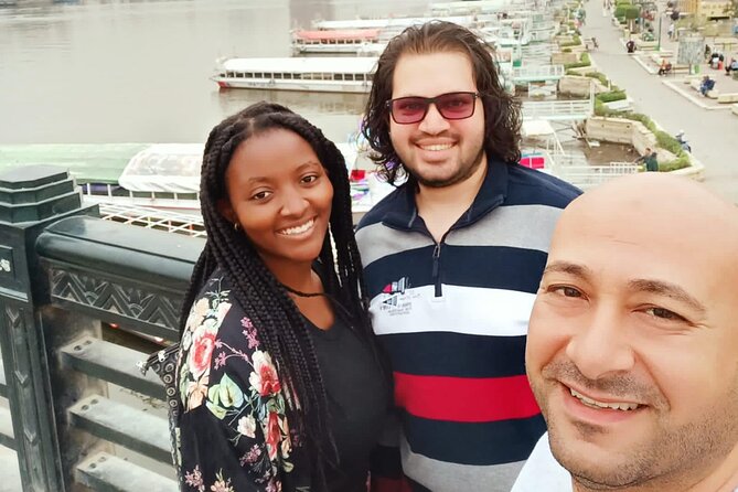 Local Oriental Food Tour from Cairo or Giza hotels - Starting Beside the Nile and the Corniche