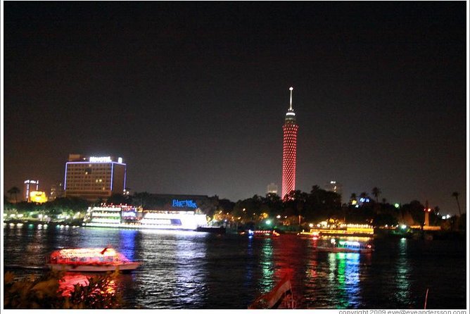 Local Oriental Food Tour from Cairo or Giza hotels - Private Transport, Walking, and the Nighttime Pace