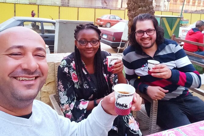 Local Oriental Food Tour from Cairo or Giza hotels - Tahrir Square and the Egyptian Museum After Dark