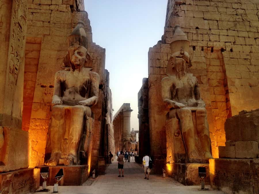 Luxor: 5 Days Nile Cruise with Guided Tours & Abu Simbel - The boat, cabins, food, and service