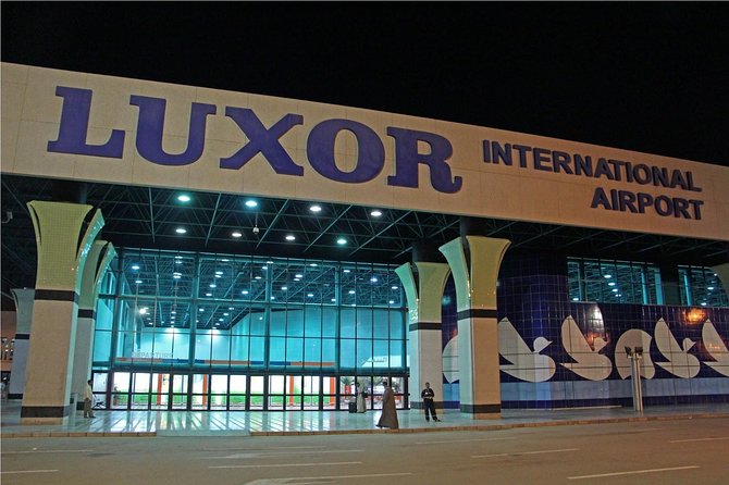 Luxor Airport Private Departure Transfer - Key points at a glance
