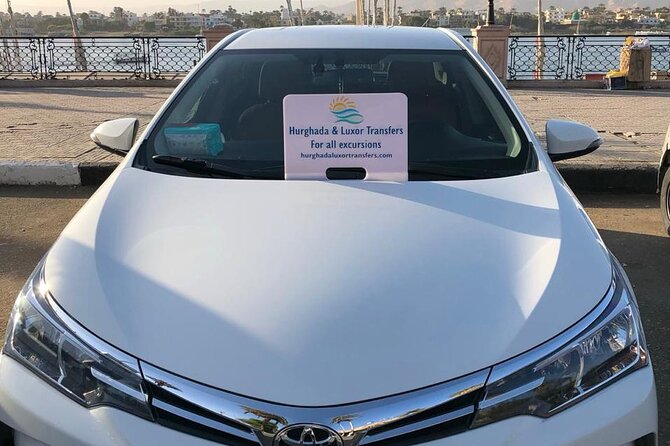 Luxor Airport Private transfer to your Hotel / Nile Cruises - The 10 to 30 minute ride into Luxor