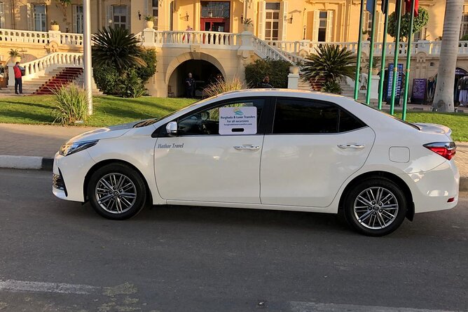 Luxor Airport Private transfer to your Hotel / Nile Cruises - What could go wrong?