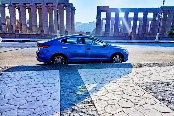 Luxor Airport Private transfer to your Hotel / Nile Cruises - A private car, minibus, or coach