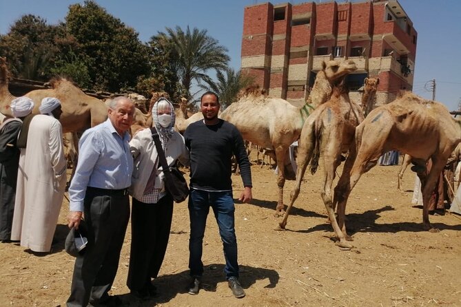 Luxor Airport Private transfer to your hotel or vice versa - Communication Through WhatsApp
