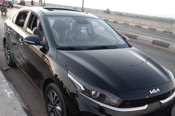 Luxor Airport Transfer - What the 20 to 30 minute ride is like