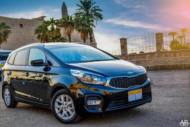 Luxor Airport Transfer to Hotel - Why pre-booking makes sense at Luxor Airport