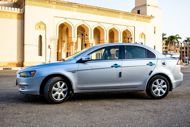 Luxor Airport Transfer to Hotel - What happens if your flight is late?