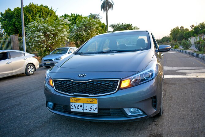 Luxor Airport Transfer to Hotel - Communication is a major part of the value
