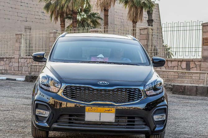 Luxor Airport Transfer to Hotel - The luggage question you should understand