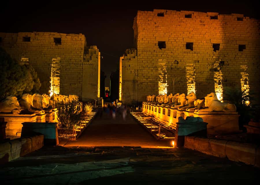 Luxor: All-Inclusive West Bank Tour, Sound & Light Show - Queen Hatshepsut’s temple at Deir el-Bahari