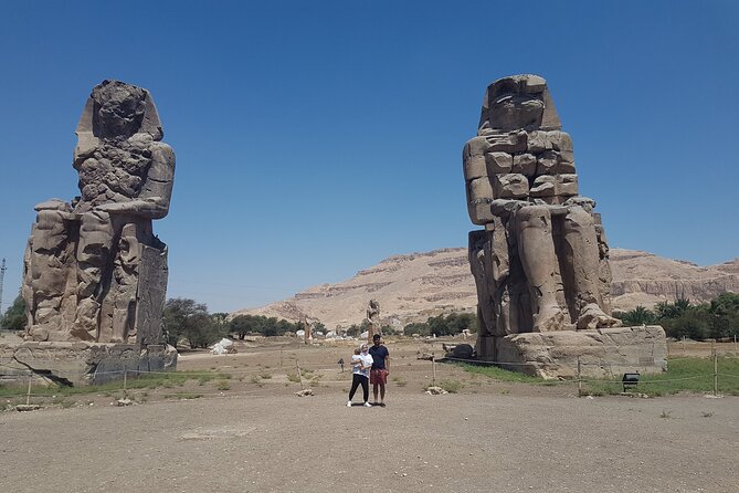 Luxor Day Tour - Comfort, transport, and the value of $180