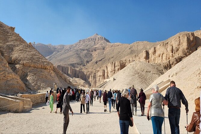 Luxor Day Tour: Explore Valley of Kings, Queens, Hatshepsut& More - Why this West Bank route works so well