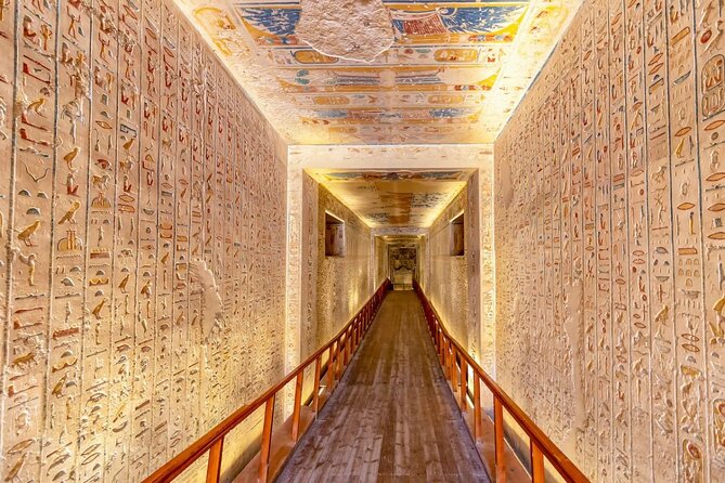 Luxor Day Tour: Explore Valley of Kings, Queens, Hatshepsut& More - The guide can make or break the day
