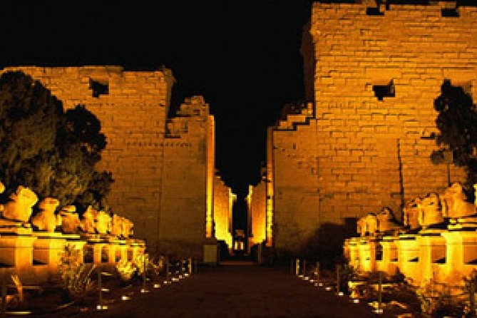 Luxor Day Tour from Hurghada - Karnak Temple in a 90-minute introduction