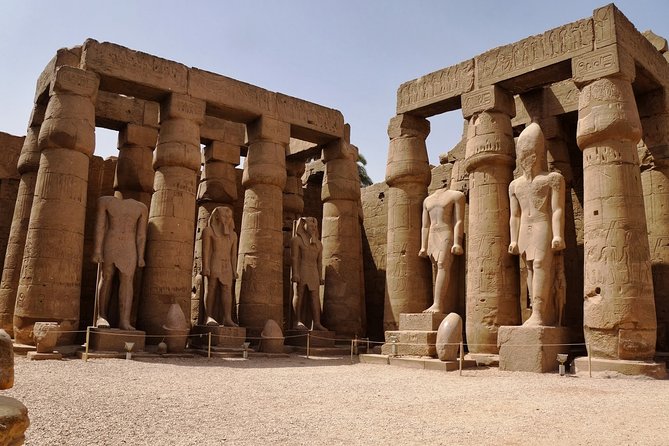 Luxor Day Tour from Hurghada - Hatshepsut Temple and the story in the stone
