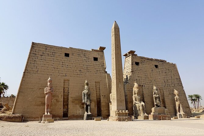 Luxor Day Tour from Hurghada - The midnight departure and five-hour road journey