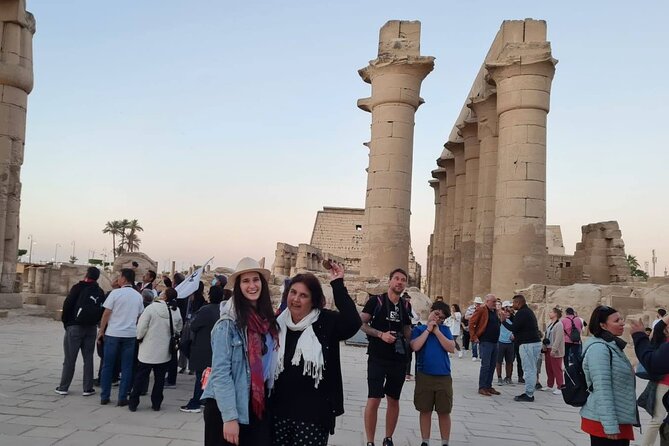 Luxor Day Tour From Safaga Port - Karnak Temple and the scale of ancient Thebes
