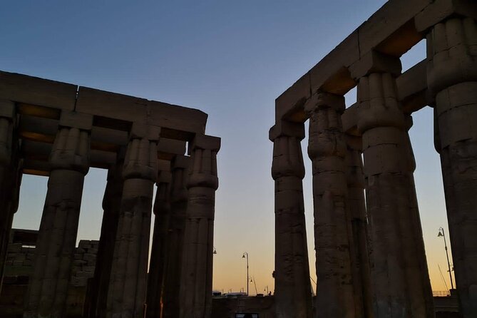 Luxor Day Tour From Safaga Port - Who will enjoy this Safaga excursion?