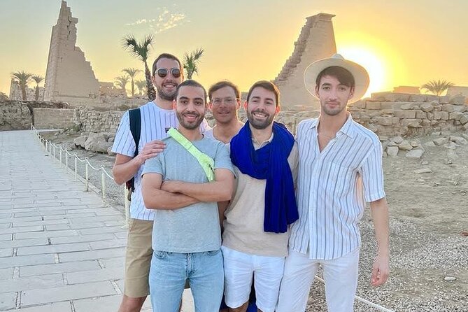 Luxor Day Tour From Safaga Port - Temple of Hatshepsut and the Colossi of Memnon