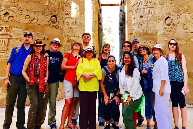 Luxor Day Tour: Kings Valley & Karnak & Luxor & Hatshepsut Temple - Karnak, Luxor’s giant temple complex