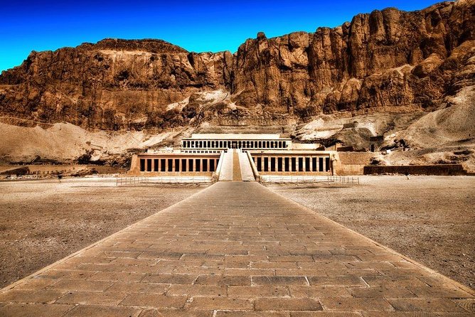 Luxor Day Tour :Valley of Kings & queen & Hatshepsut & Habu city - Why this West Bank route works