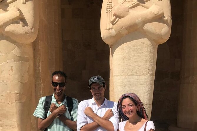 Luxor Day Tour :Valley of Kings & queen & Hatshepsut & Habu city - A shorter look at the Valley of the Queens