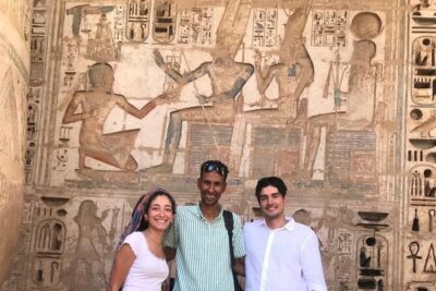 Luxor Day Tour :Valley of Kings & queen & Hatshepsut & Habu city