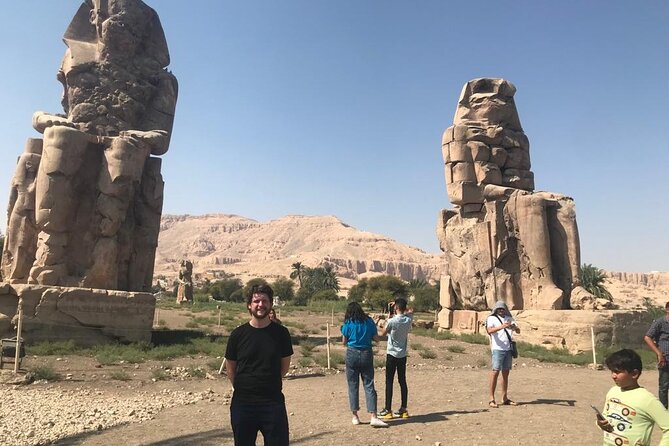 Luxor Day Tour :Valley of Kings & queen & Hatshepsut & Habu city - Is $22 a good value?