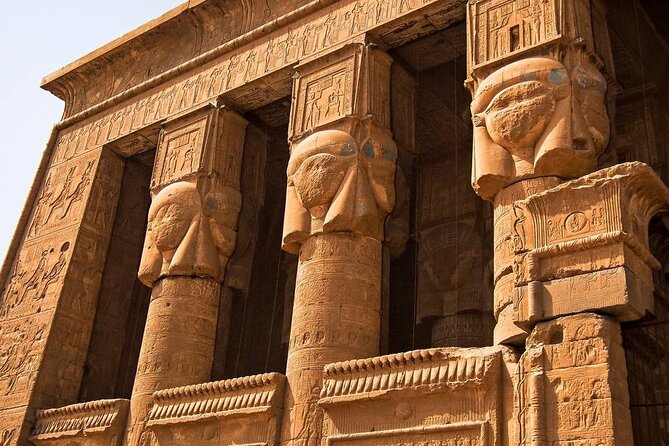 Luxor Day Tour Visit Dendara And Abydos Temples - What the guide can add to the stones