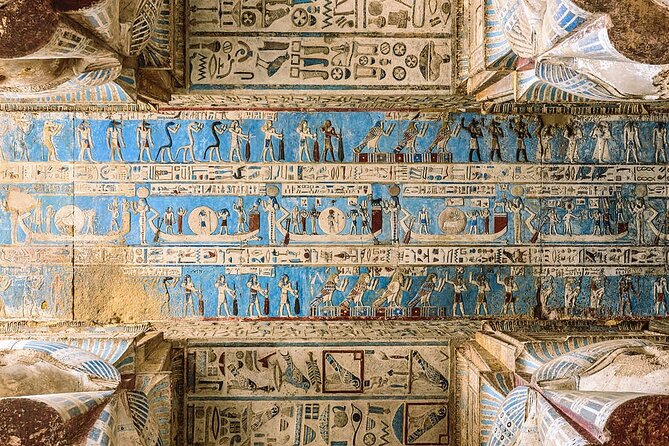 Luxor Day Tour Visit Dendara And Abydos Temples - Who should book this outing
