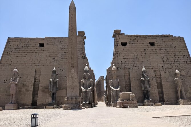 Luxor Day Tour - Hatshepsut Temple and the desert cliffs