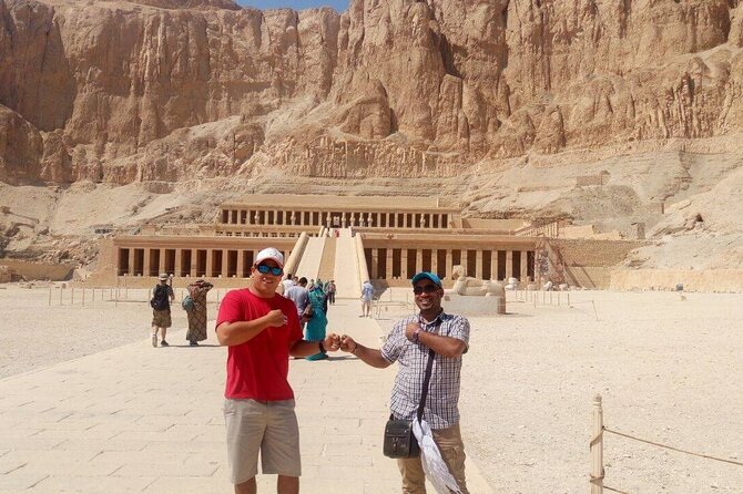 Luxor Day Tours To East Bank & West Bank - Crossing to the West Bank and the Valley of the Kings