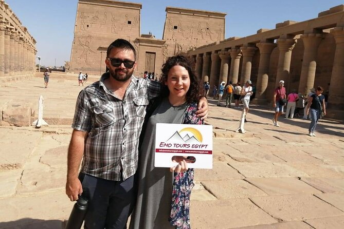 Luxor Day Tours To East Bank & West Bank - The Colossi of Memnon: a brief final landmark