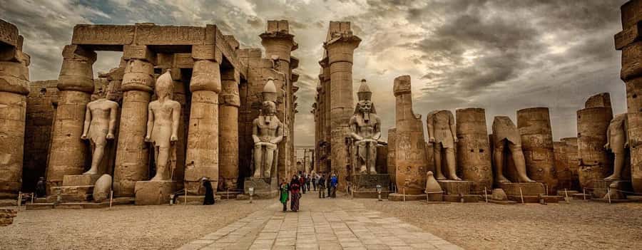 Luxor Day Trip from Hurghada Small Group & Tutankhamun Tomb - Is a Hurghada to Luxor day trip worth the road time?