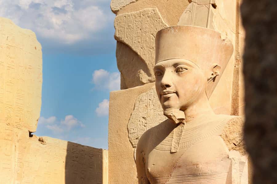 Luxor Day Trip from Hurghada Small Group & Tutankhamun Tomb - Valley of the Kings: the day’s main event