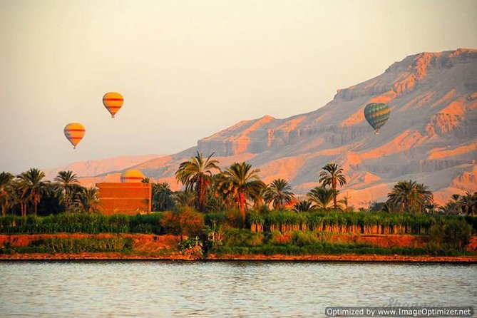 Luxor Day Trip from Marsa alam (Private) - Hatshepsut’s Temple and the story of a powerful ruler