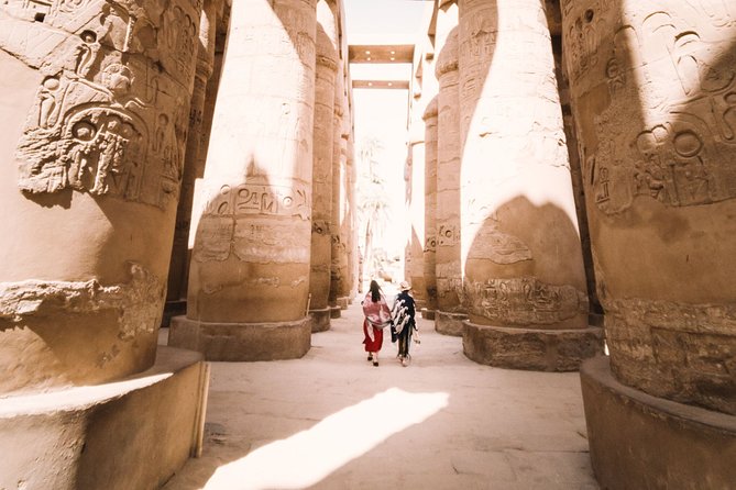 Luxor Day Trip from Marsa alam (Private) - Valley of the Kings: three tombs and a lot to take in