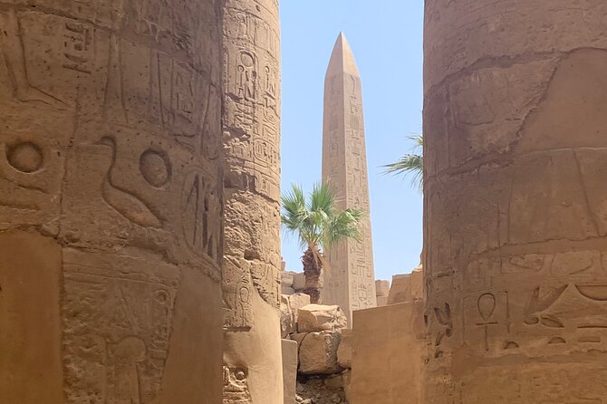 Luxor Day trip Private with Pick up - Colossi of Memnon: a quick start in west Thebes