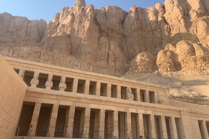 Luxor Day trip Private with Pick up - A Nile trip included in the day