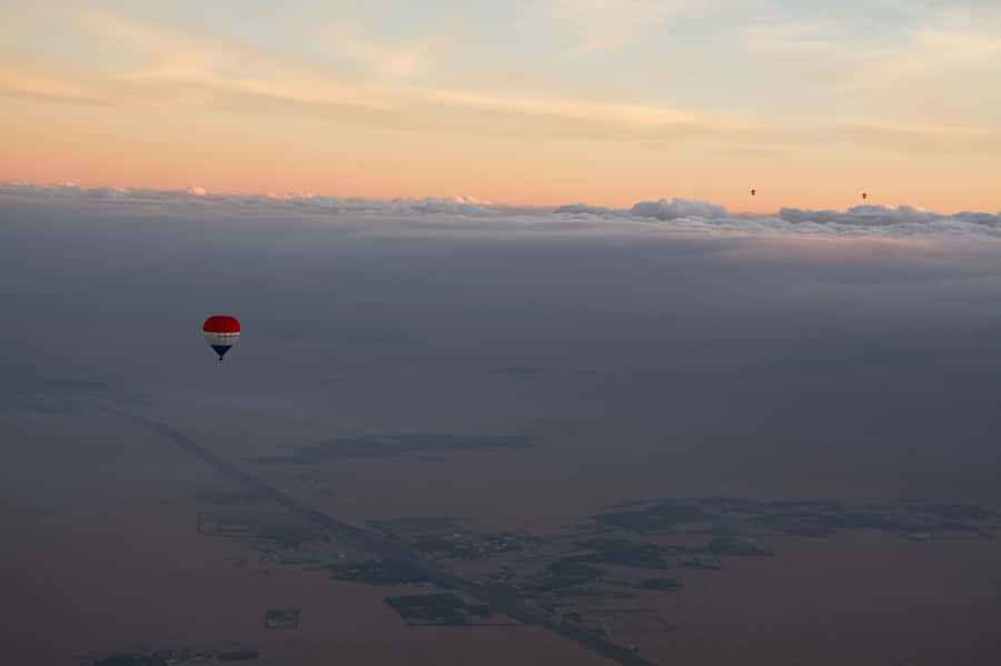 Luxor: Deluxe Sunrise Hot Air Balloon - Key points to know before booking