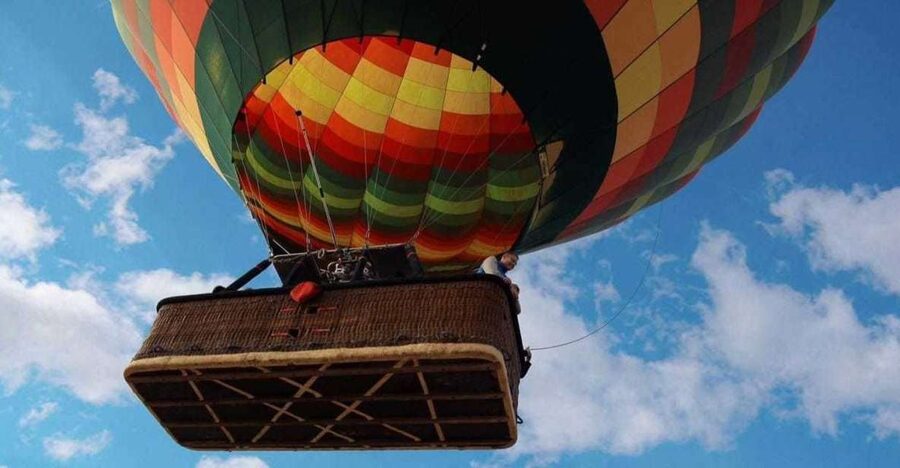 Luxor: Deluxe Sunrise Hot Air Balloon - Who should book this experience?