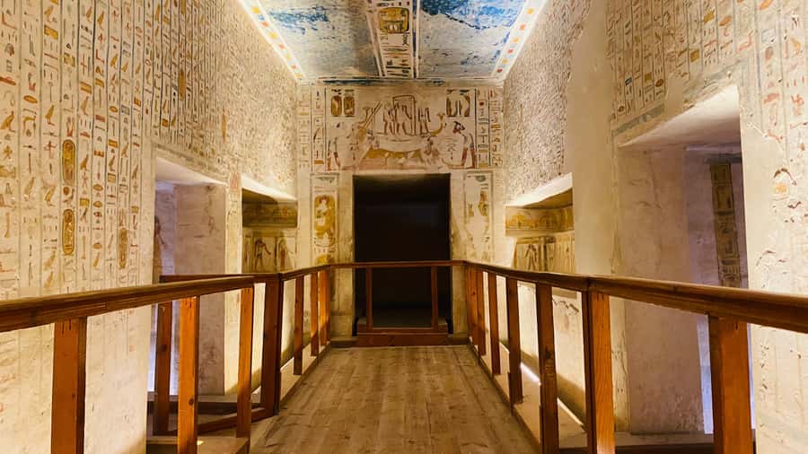 Luxor: East and/or West Banks Guided Tour with Lunch - Five Details That Shape the Experience