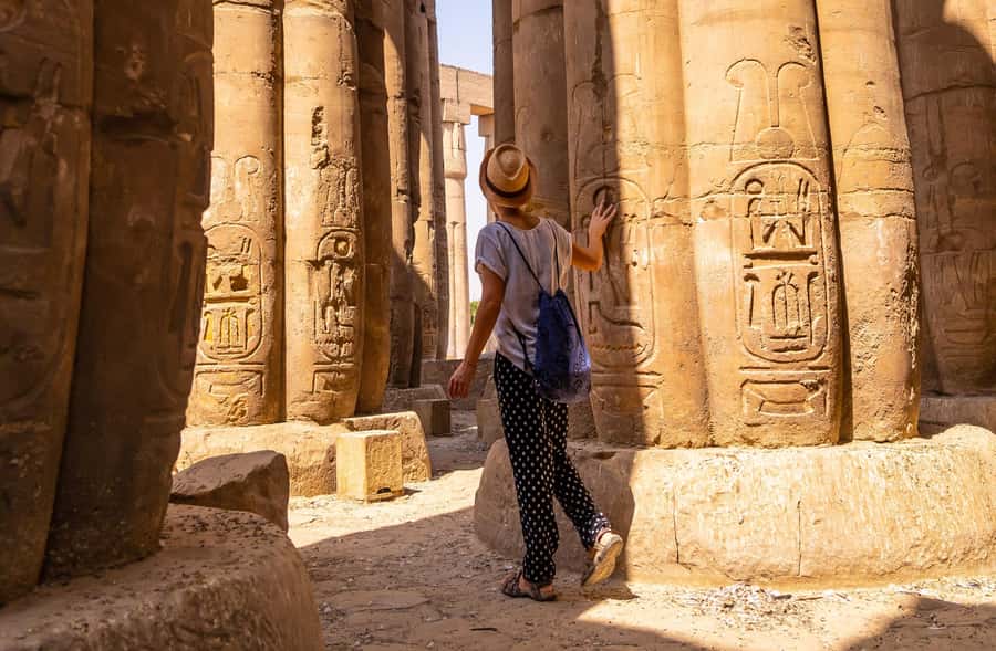 Luxor: East and/or West Banks Guided Tour with Lunch - Hatshepsut’s Temple and a Powerful Female Ruler