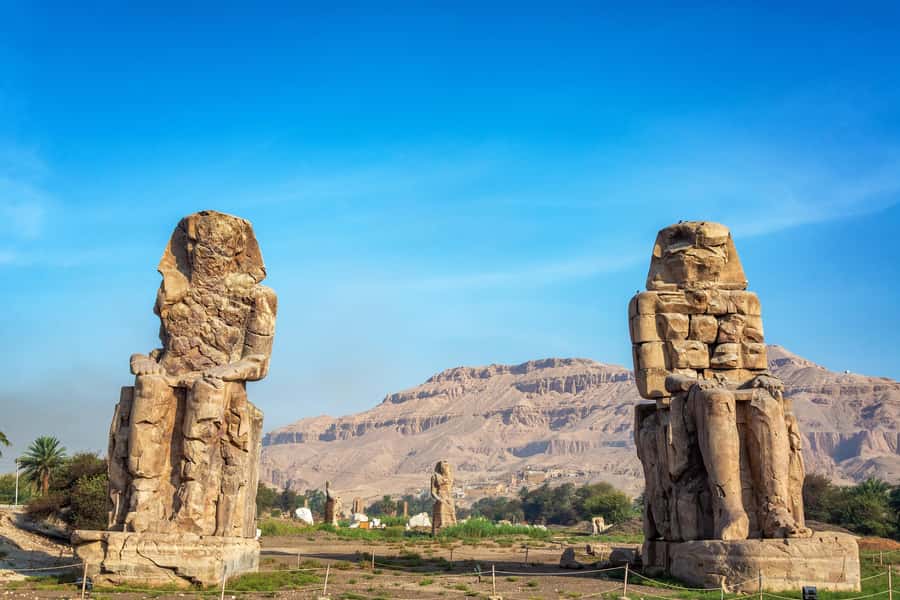 Luxor: East and/or West Banks Guided Tour with Lunch - The Boat Ride and What You Should Expect