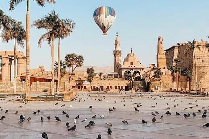 Luxor East and West Bank Valley of the kings, Hatshepsut ,Luxor & Karnak Temples - One day, two sides of ancient Luxor