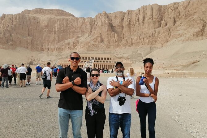 Luxor East and West Bank Valley of the kings, Hatshepsut ,Luxor & Karnak Temples - Karnak Temple: two hours among giant columns