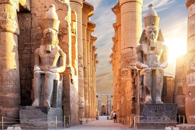 Luxor East Bank: Karnak and Luxor Temples (Private Tour) - Why Karnak deserves the longer visit